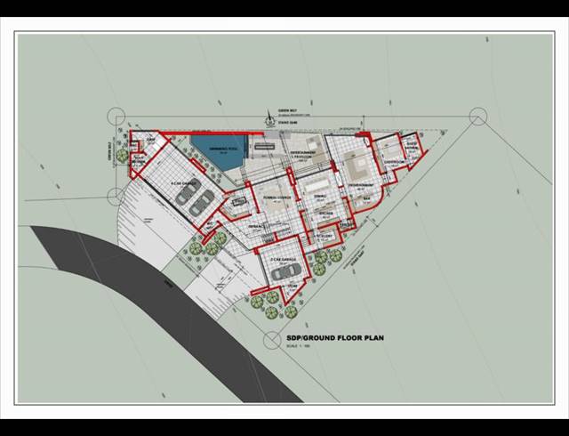5 BEDROOM HOUSE FOR SALE IN MIDSTREAM RIDGE